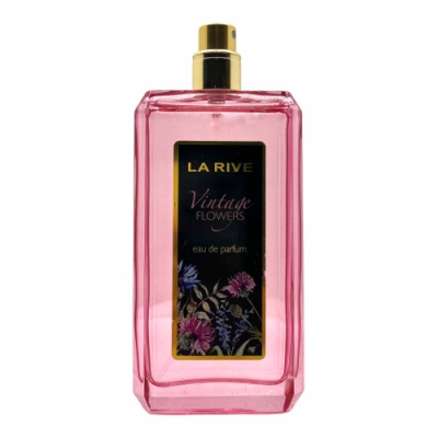 La Rive Vintage Flowers - Eau de Parfum fur Damen, tester 90 ml