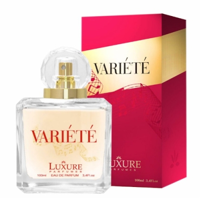 Luxure Variete - Eau de Parfum 100 ml, Probe Valentino Voce Viva