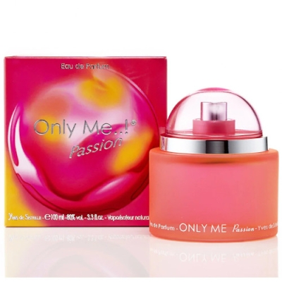 Yves de Sistelle Only Me Passion - Eau de Parfum fur Damen 100 ml