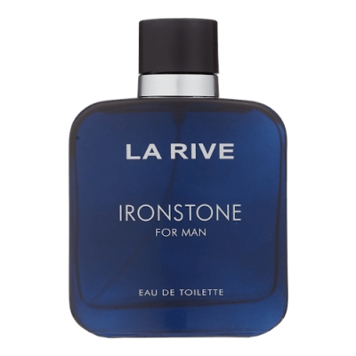 La Rive IronStone - Eau de Toilette fur Herren 100 ml