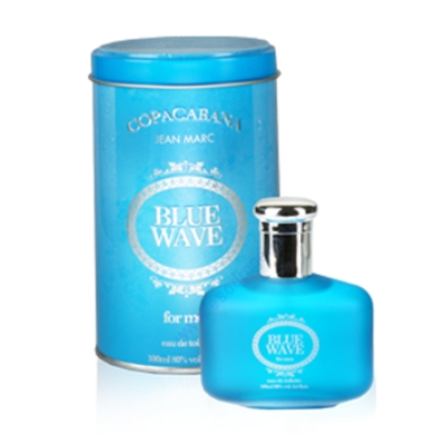 Jean Marc Copacabana Blue Wave - Eau de Toilette fur Herren 100 ml