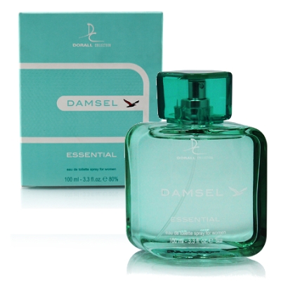 Dorall Damsel Essential - Eau de Toilette fur Damen 100 ml