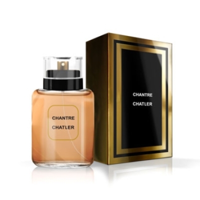 Chatler Chantre Black Woman - Eau de Parfum fur Damen 100 ml