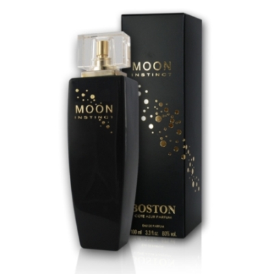 Cote Azur Boston Moon Instinct - Eau de Parfum fur Damen 100 ml