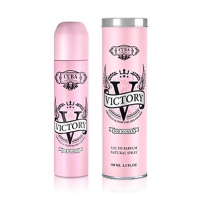 Cuba Victory - Eau de Parfum fur Damen 100 ml