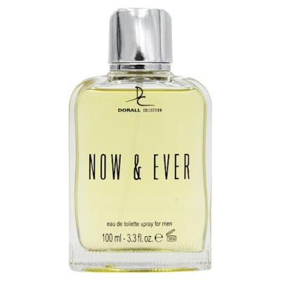 Dorall Now & Ever Men - Eau de Toilette fur Herren 100 ml