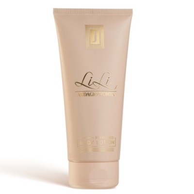 JFenzi Lili Ardagio - Parfumierte Körperlotion [body lotion] 200 ml