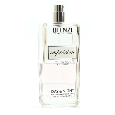 JFenzi Day & Night Impression - Eau de Parfüm für Damen, tester 50 ml