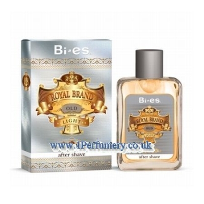 Bi-Es Royal Brand Old Light - After Shave 100 ml