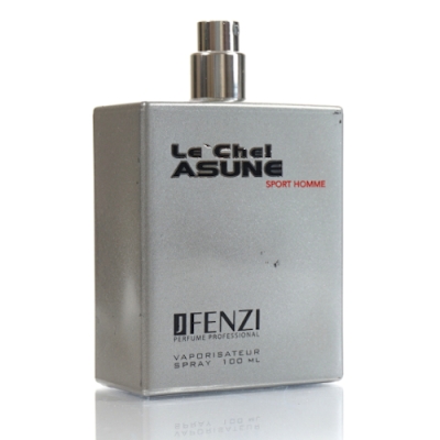 JFenzi Le Chel Asune Sport Homme - Eau de Parfum fur Herren, tester 50 ml