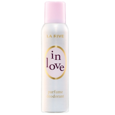 La Rive In Love - Aktions-Set, Eau de Parfum, Deodorant