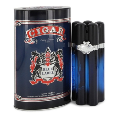 Remy Latour Cigar Blue - Eau de Toilette fur Manner 100 ml