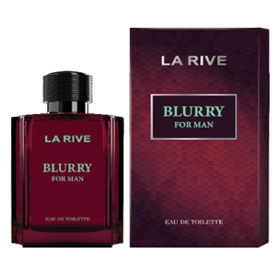 La Rive Blurry Man - Eau de Toilette fur Herren 100 ml