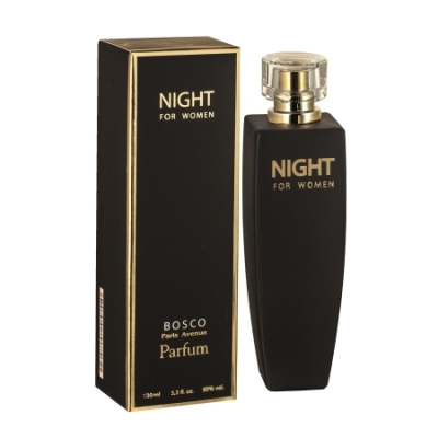 Paris Avenue Bosco Night - Eau de Parfum fur Damen 100 ml