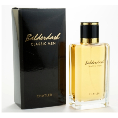 Chatler Balderdash Classic - Eau de Parfum 100 ml, Probe Hugo Boss Baldessarini