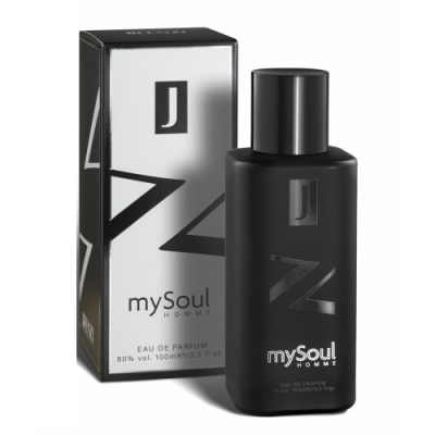 JFenzi mySoul Homme - Eau de Parfum fur Herren 100 ml