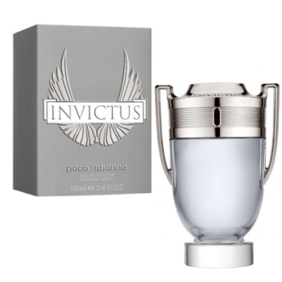 Paco Rabanne Invictus - Eau de Toilette fur Herren 100 ml