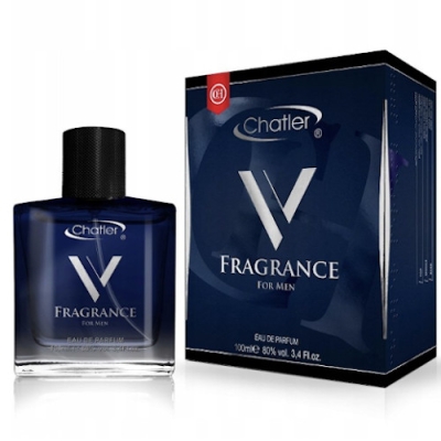 Chatler V Fragrance - Eau de Parfum fur Herren 100 ml