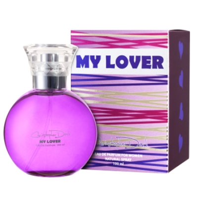 Christopher Dark My Lover - Eau de Parfum fur Damen 100 ml