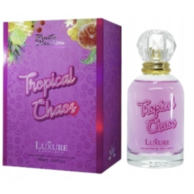 Luxure Fruity Obsession Tropical Chaos - Eau de Parfum fur Damen 100 ml