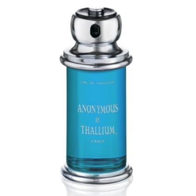 Paris Bleu Thallium Anonymous - Eau de Toilette fur Manner 100 ml