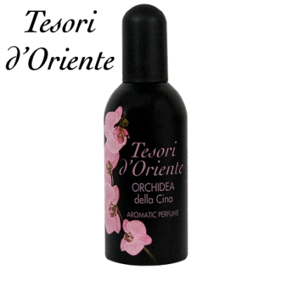 Tesori d Oriente Orchidea della Cina - Eau de Parfum fur Damen 100 ml