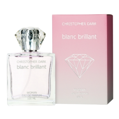 Christopher Dark Blanc Brillant - Eau de Parfum fur Damen 100 ml