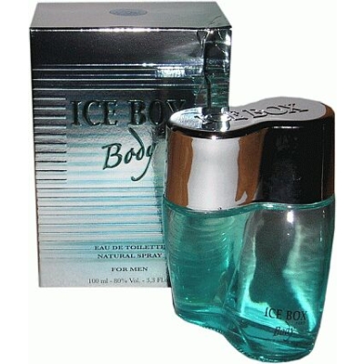 New Brand Ice Box Men - Eau de Toilette fur Herren 100 ml