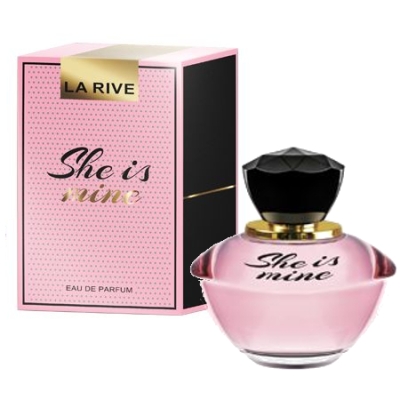 La Rive She Is Mine - Eau de Parfum fur Damen 90 ml