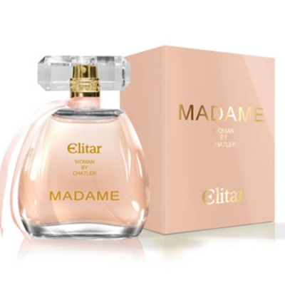 Chatler Elitar Madame - Eau de Parfum fur Damen 100 ml