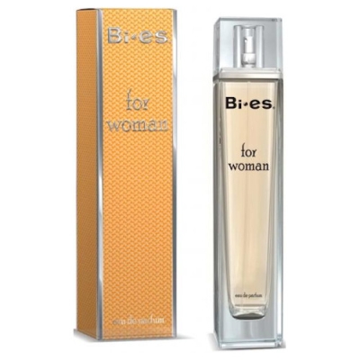 Bi-Es For Woman - Eau de Parfum fur Damen 100 ml