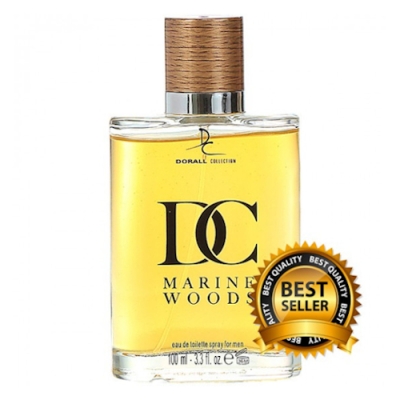 Dorall DC Marine Woods - Eau de Toilette fur Herren 100 ml