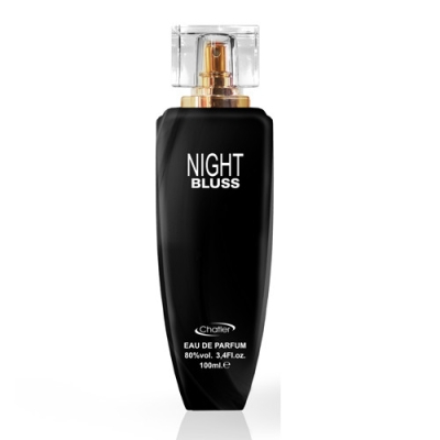 Chatler Night Women - Eau de Parfum fur Damen 100 ml