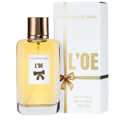 Christopher Dark L' oe - Eau de Parfum fur Damen 100 ml