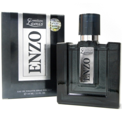 Lamis Enzo Men - Eau de Toilette fur Herren 100 ml