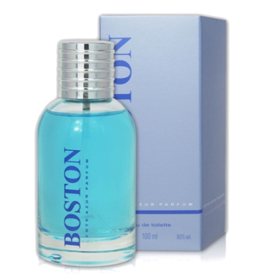 Cote Azur Boston Blue Men - Eau de Toilette fur Herren 100 ml