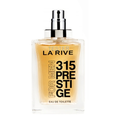 La Rive 315 Prestige - Eau de Toilette fur Herren, tester 100 ml