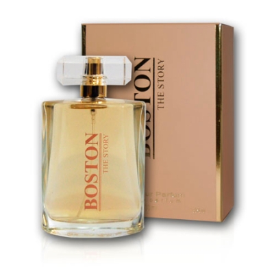 Cote Azur Boston The Story - Eau de Parfum fur Damen 100 ml