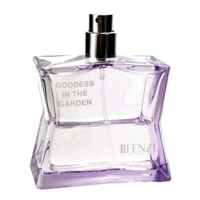 JFenzi Goddess In The Garden - Eau de Parfum fur Damen, tester 40 ml