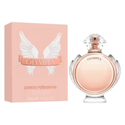 Paco Rabanne Olympea - Eau de Toilette fur Damen 80 ml