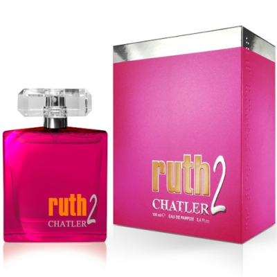 Chatler Ruth 2 - Aktions-Set, Eau de Parfum 100 ml, Eau de Parfum 30 ml