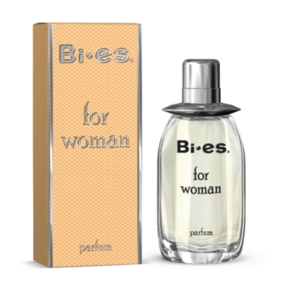 Bi-Es For Woman - Eau de Parfum fur Damen 15 ml