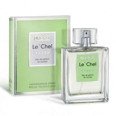 JFenzi Le Chel Fresh - Eau de Parfum fur Damen 100 ml