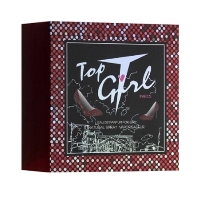 Tiverton Top Girl Paris - Eau de Parfum fur Damen 30 ml