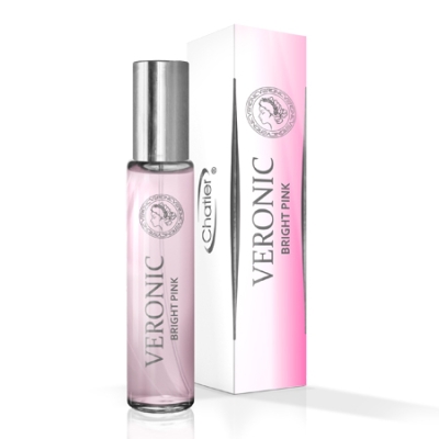 Chatler Veronic Bright Pink - Eau de Parfum fur Damen 30 ml