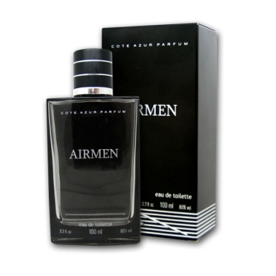 Cote Azur AirMen - Eau de Toilette fur Herren 100 ml