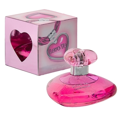 Linn Young Love Ya - Eau de Parfum fur Damen 100 ml