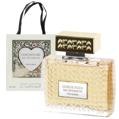 Linn Young Coeur Pure - Eau de Parfum fur Damen  100 ml