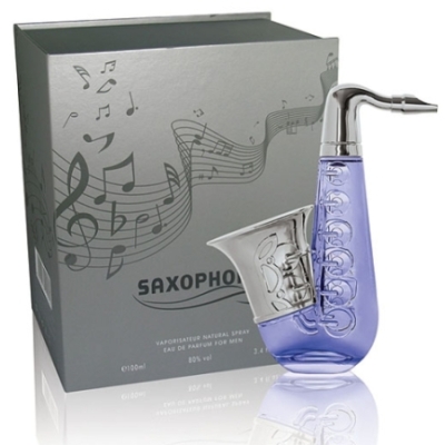 Tiverton Saxophone Men - Eau de Toilette fur Herren 100 ml