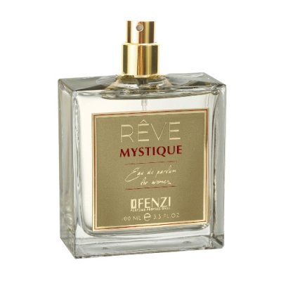 JFenzi Reve Mystique Women - Eau de Parfum fur Damen, tester 50 ml